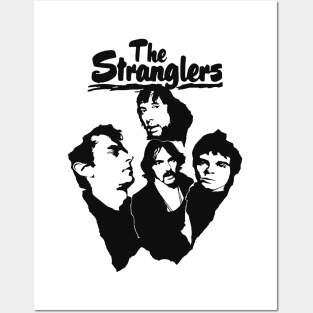 The Stranglers Posters and Art